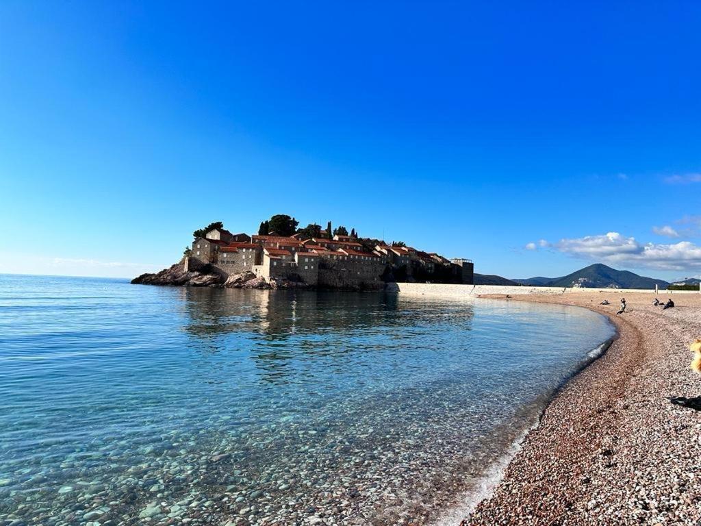 Family Residence Petrovac Εξωτερικό φωτογραφία
