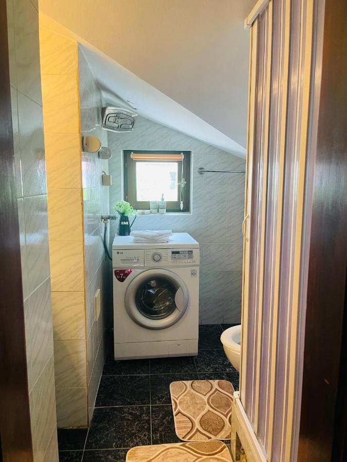 Family Residence Petrovac Εξωτερικό φωτογραφία